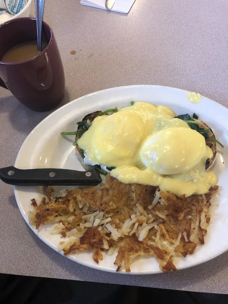Eggs Benedict